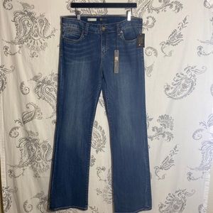 Kut from the Kloth Natalie high rise boot cut woman’s 14 jeans